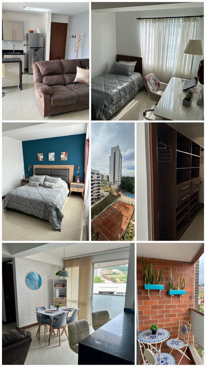 Apartamento en Arriendo