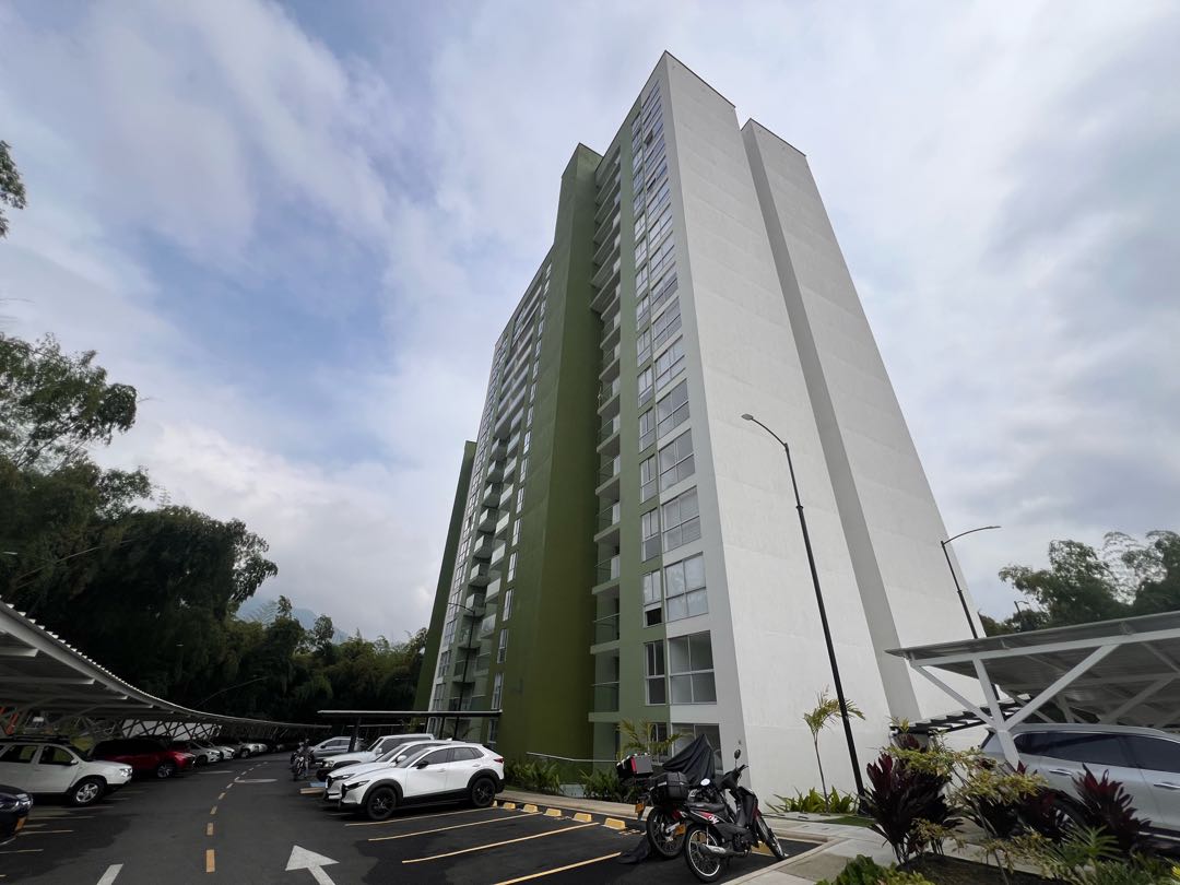 Apartamento en Arriendo