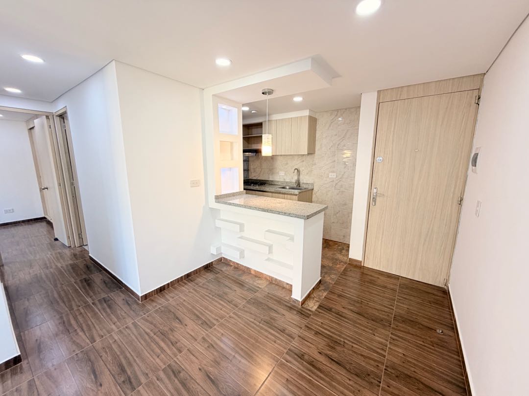 Apartamento en Arriendo