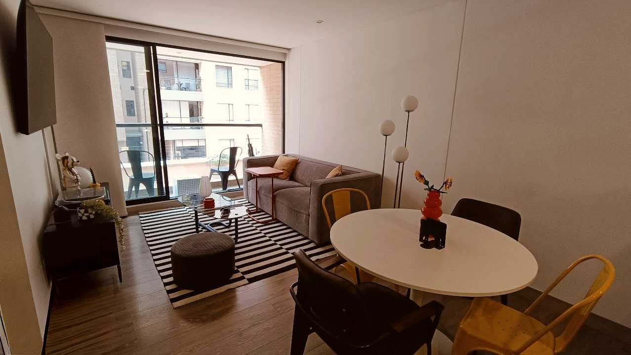 Apartamento en Arriendo