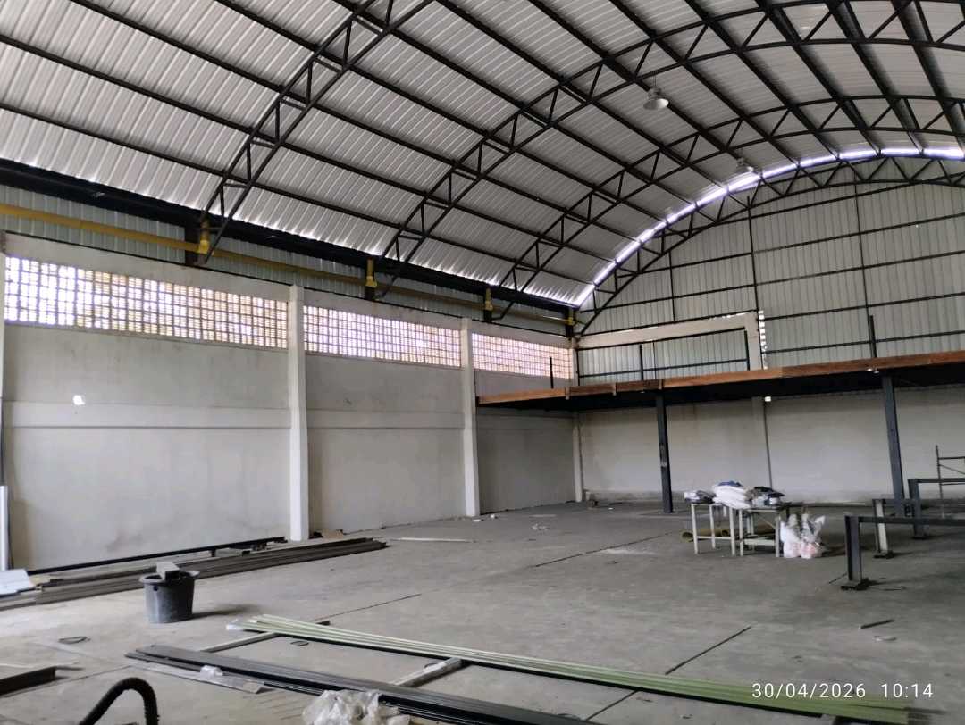 Bodega en parque logistico sameco ALG.