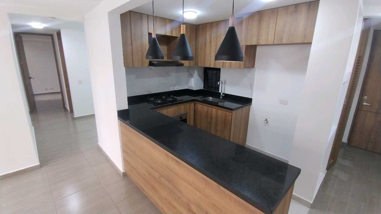 Apartamento en Arriendo