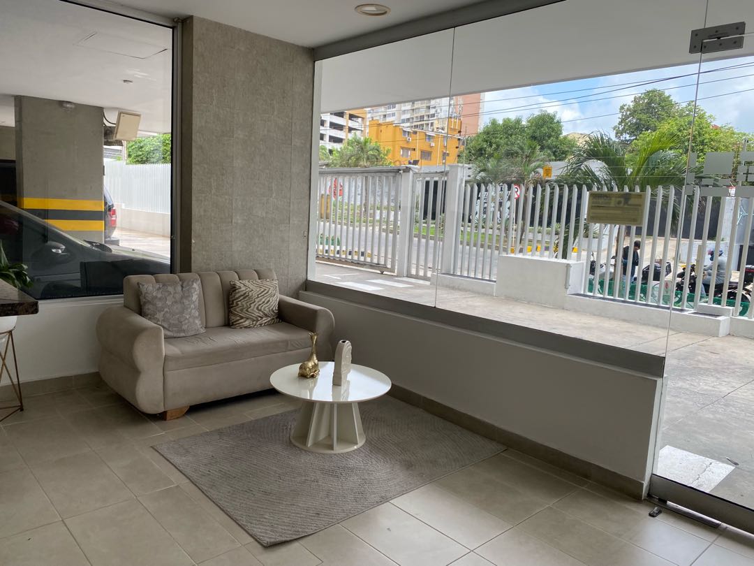 Apartamento en Arriendo