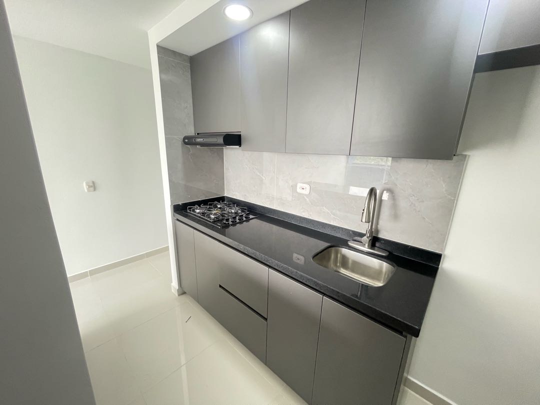 Apartamento en Arriendo