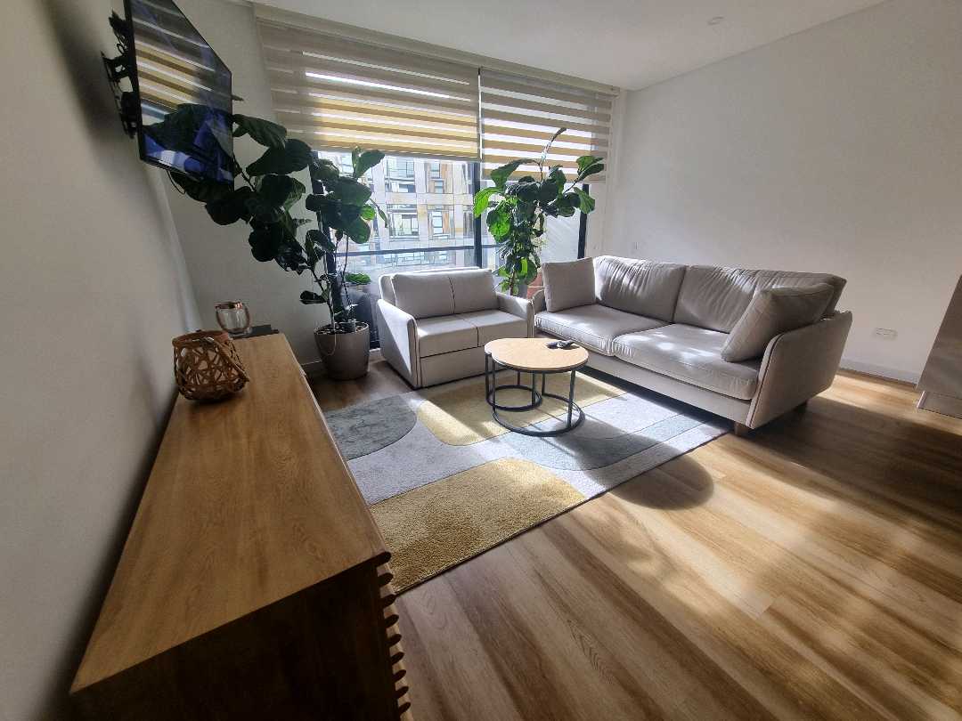 Apartamento en Arriendo