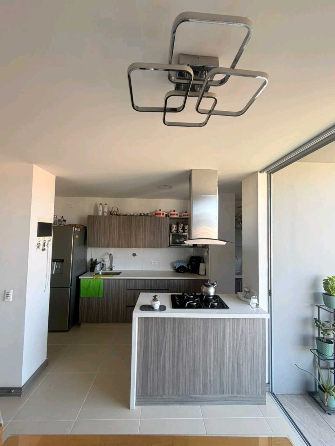 Apartamento en Arriendo