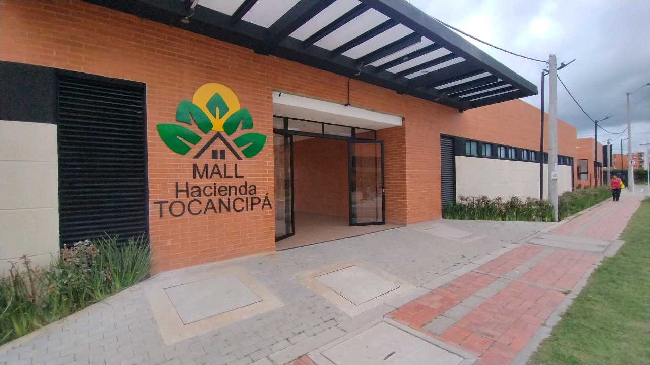 Tocancipa, MALL HACIENDA TOCANCIPA, 22 M2, Gas Comercial