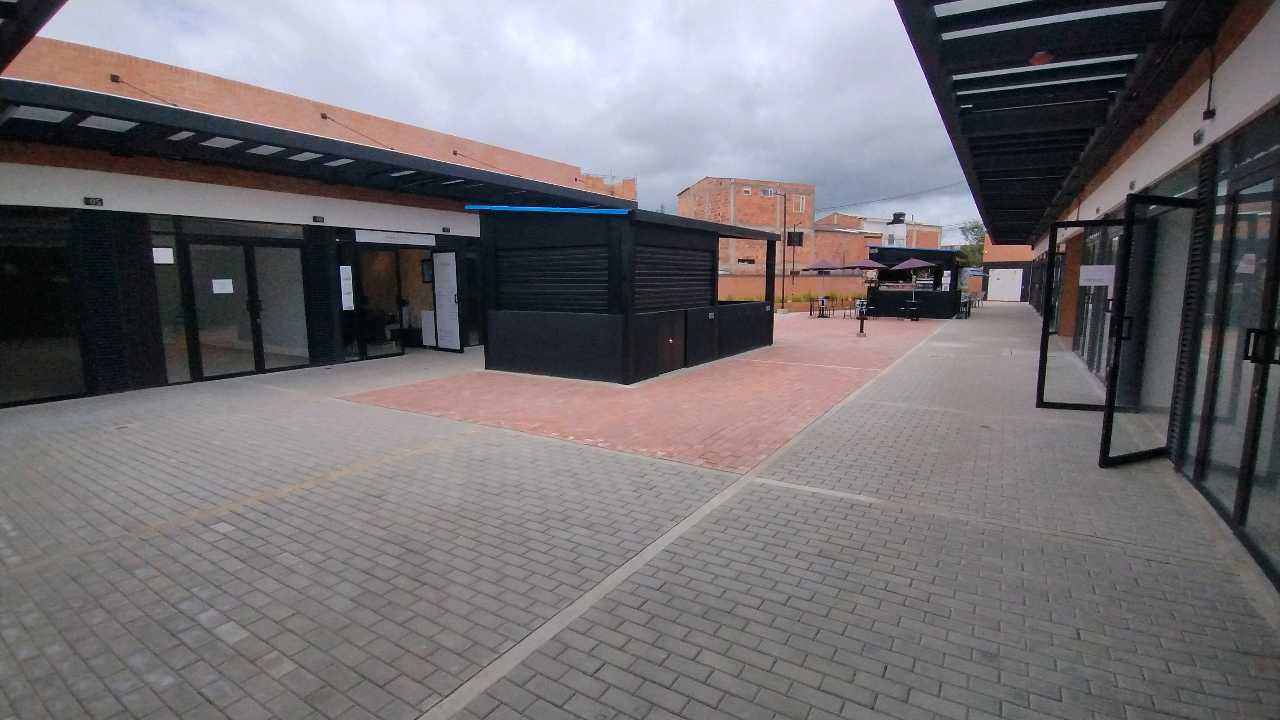 Tocancipa, MALL HACIENDA TOCANCIPA, 22 M2, Gas Comercial