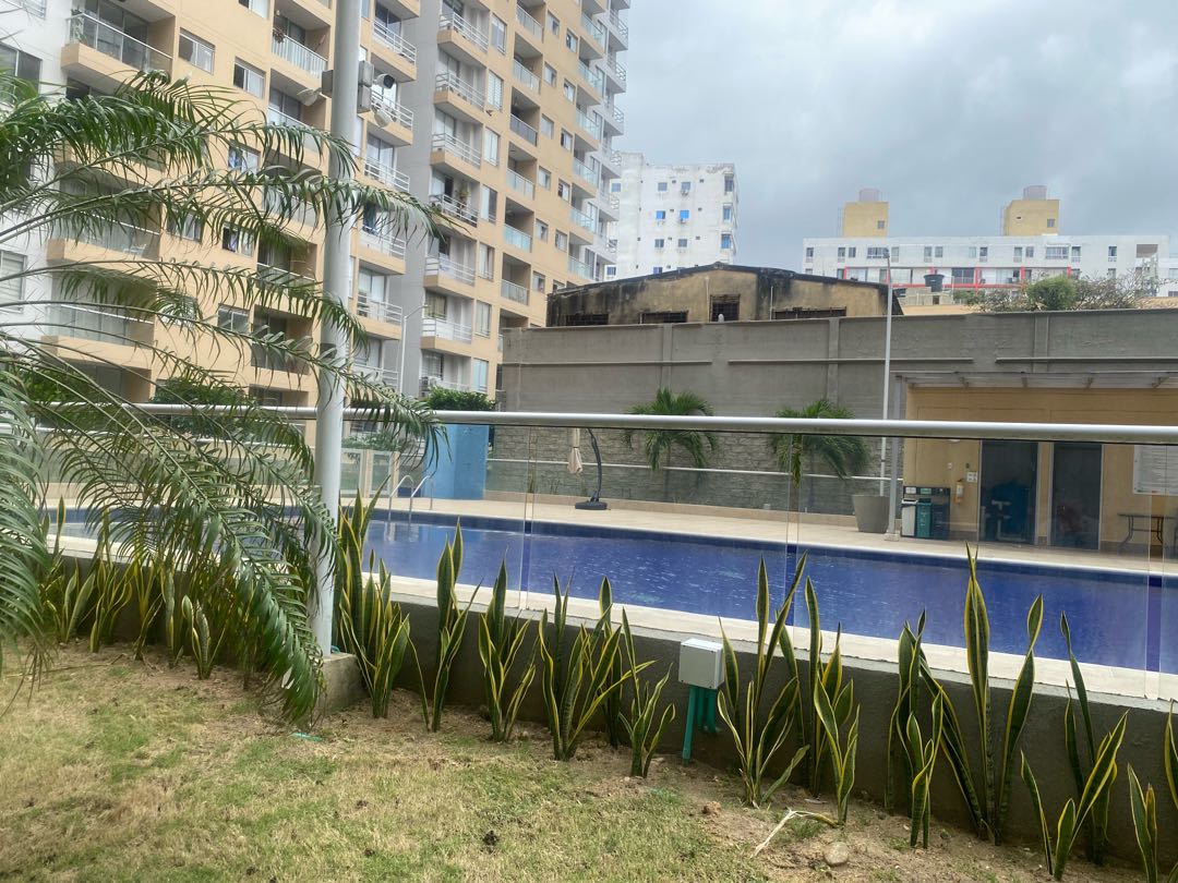 Apartamento en Arriendo