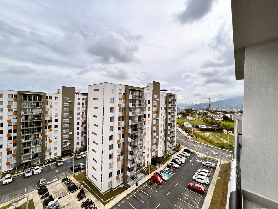 Apartamento en Arriendo