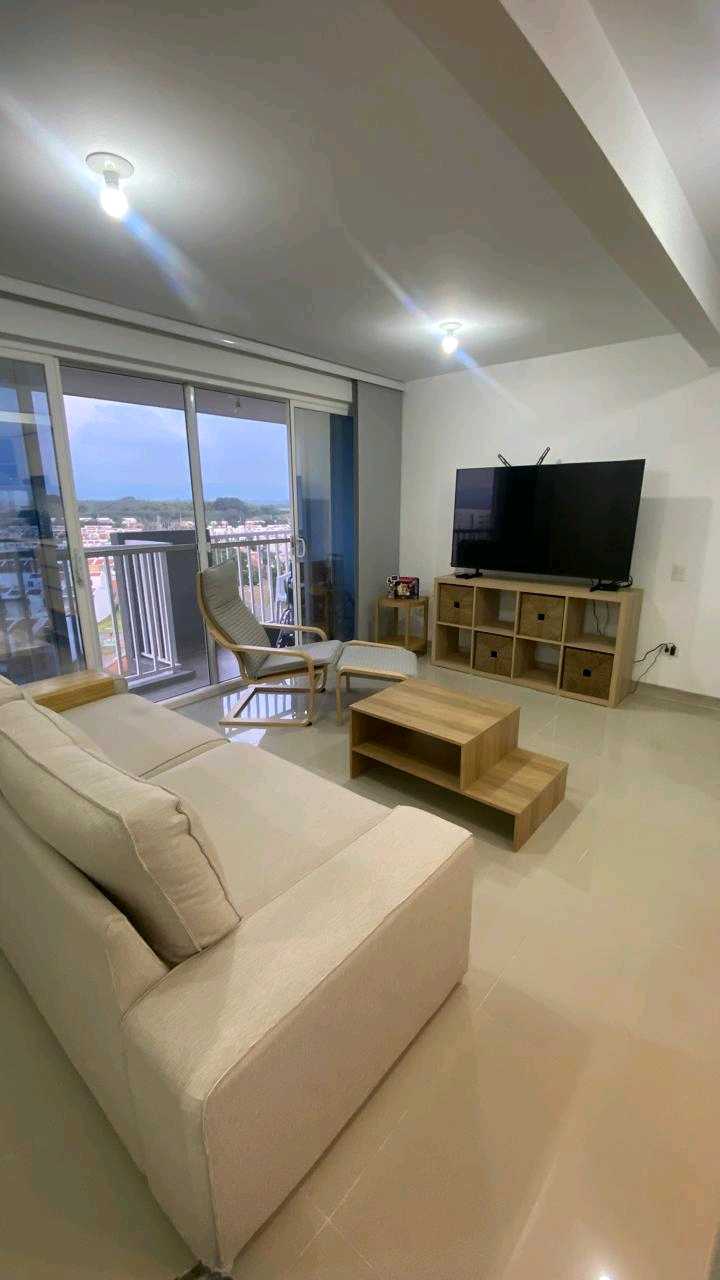 VENDO APARTAMENTO MODERNO EN EL CASTILLO, JAMUNDI CS