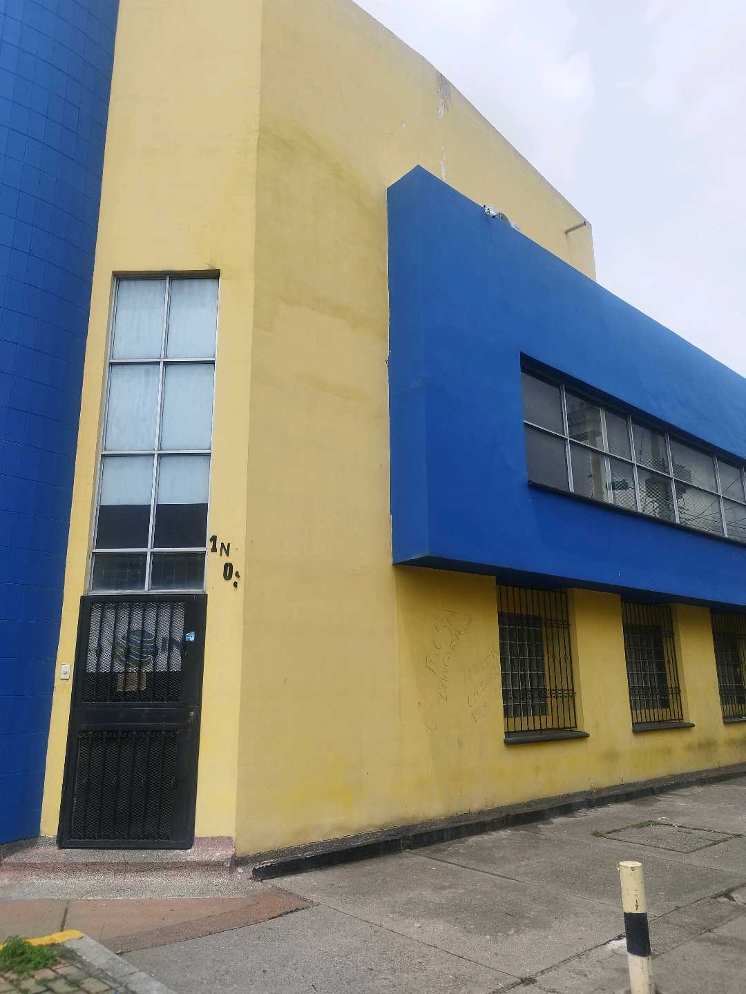 VENDO O ALQUILO EDIFICIO CON PERMISO MIXTO NORTE INDUSTRIAL CS8611970