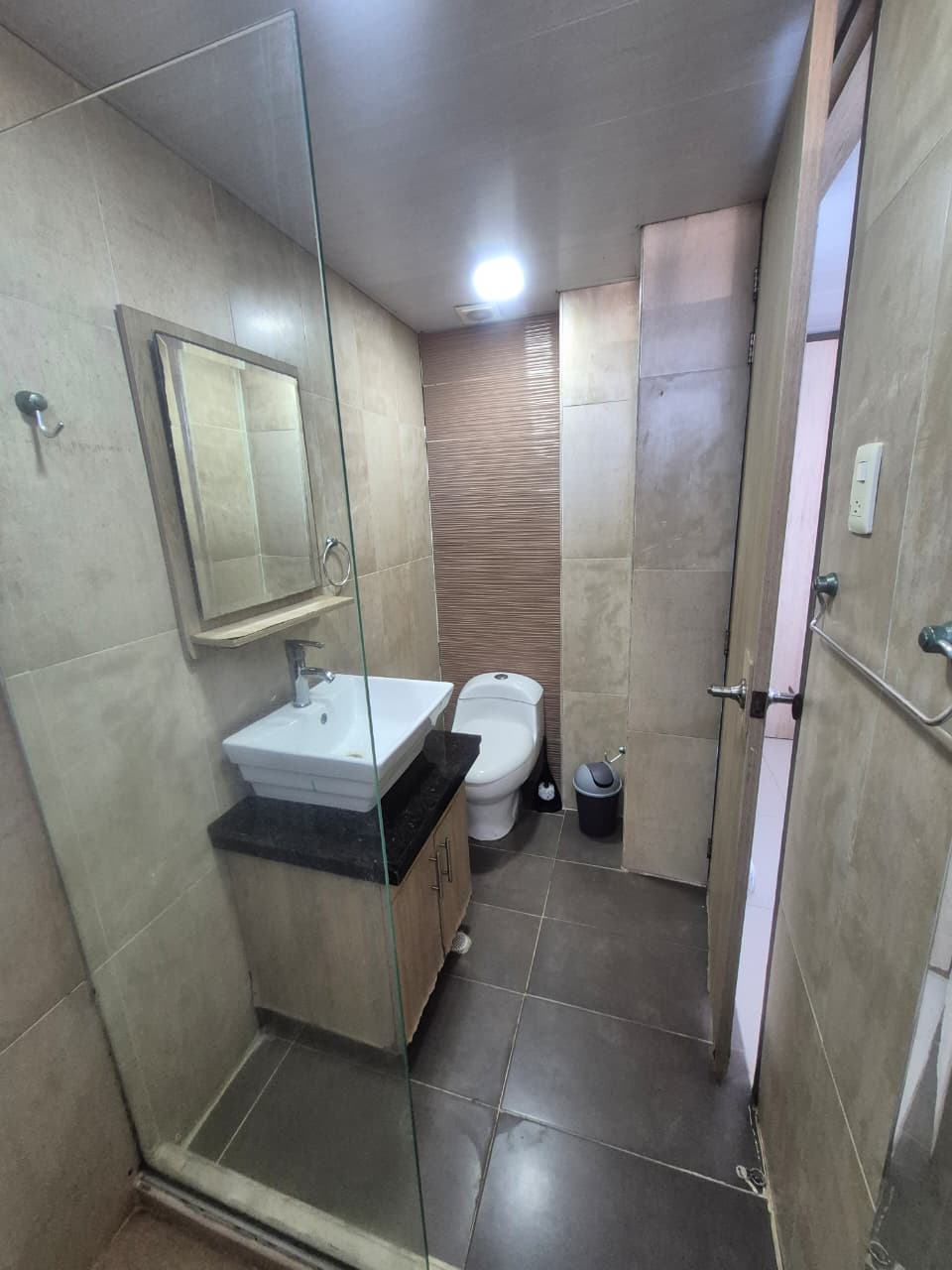 Apartaestudio amoblado en Barranquilla