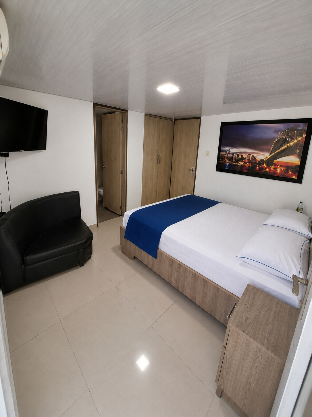 Apartaestudio amoblado en Barranquilla