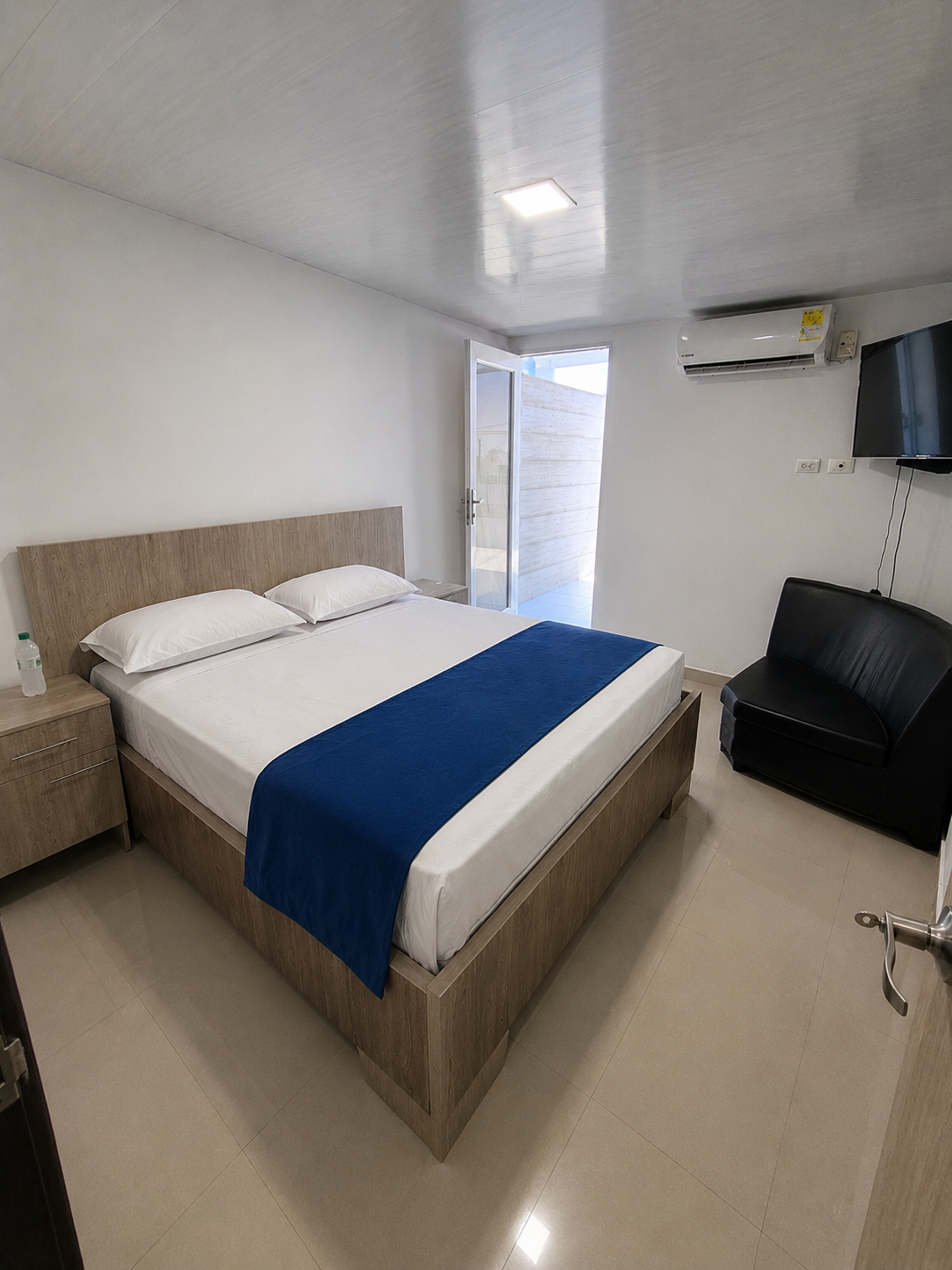 Apartaestudio amoblado en Barranquilla