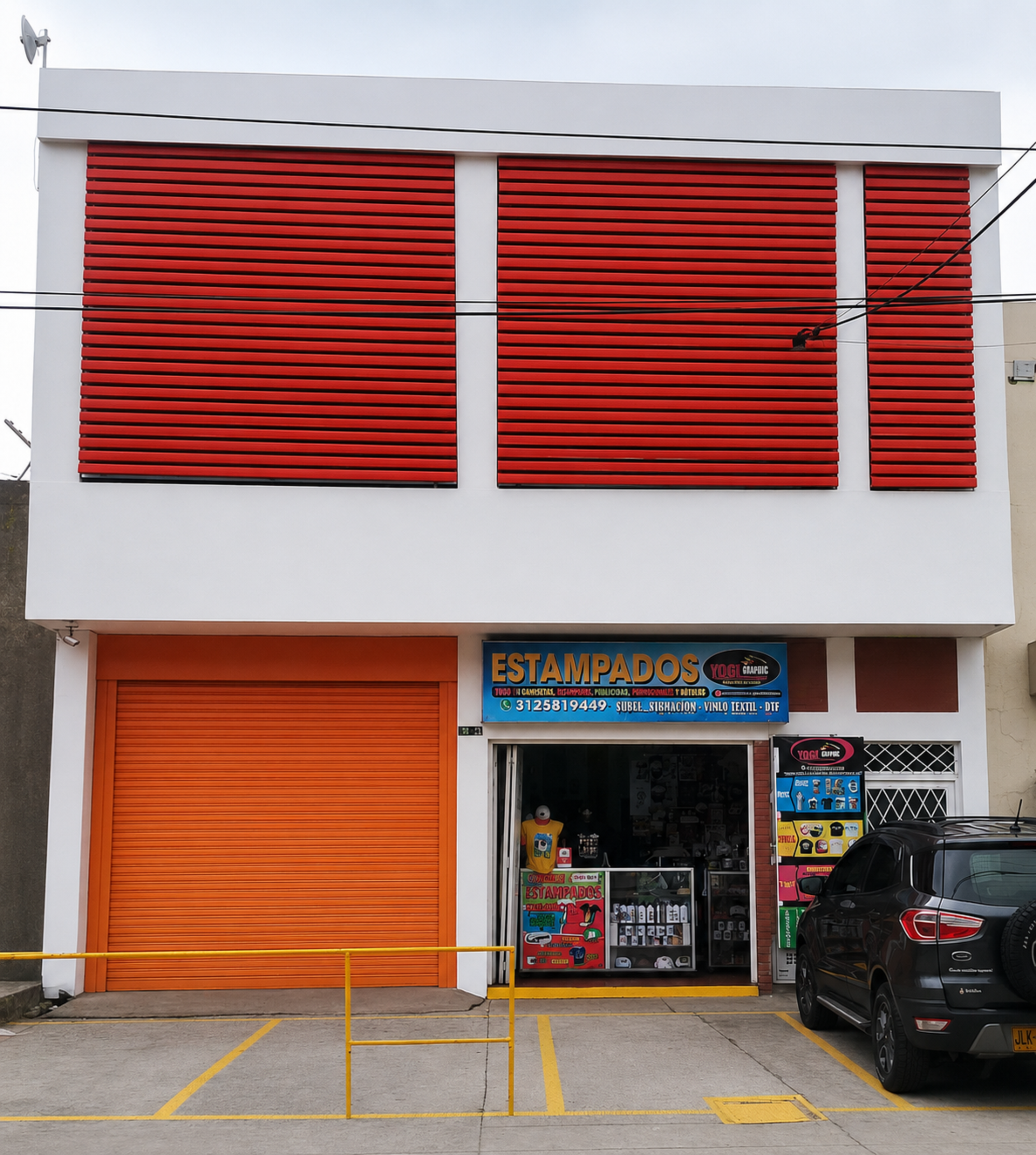 Bodega en Arriendo