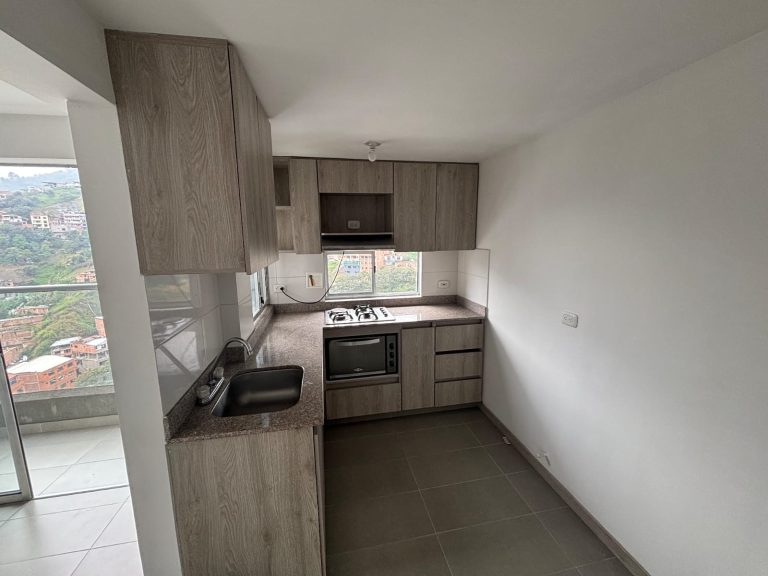 Apartamento en arriendo, Rionegro