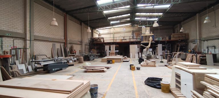 ARRIENDO BODEGA 759 M2 ZONA NORTE BOGOTÁ D.C