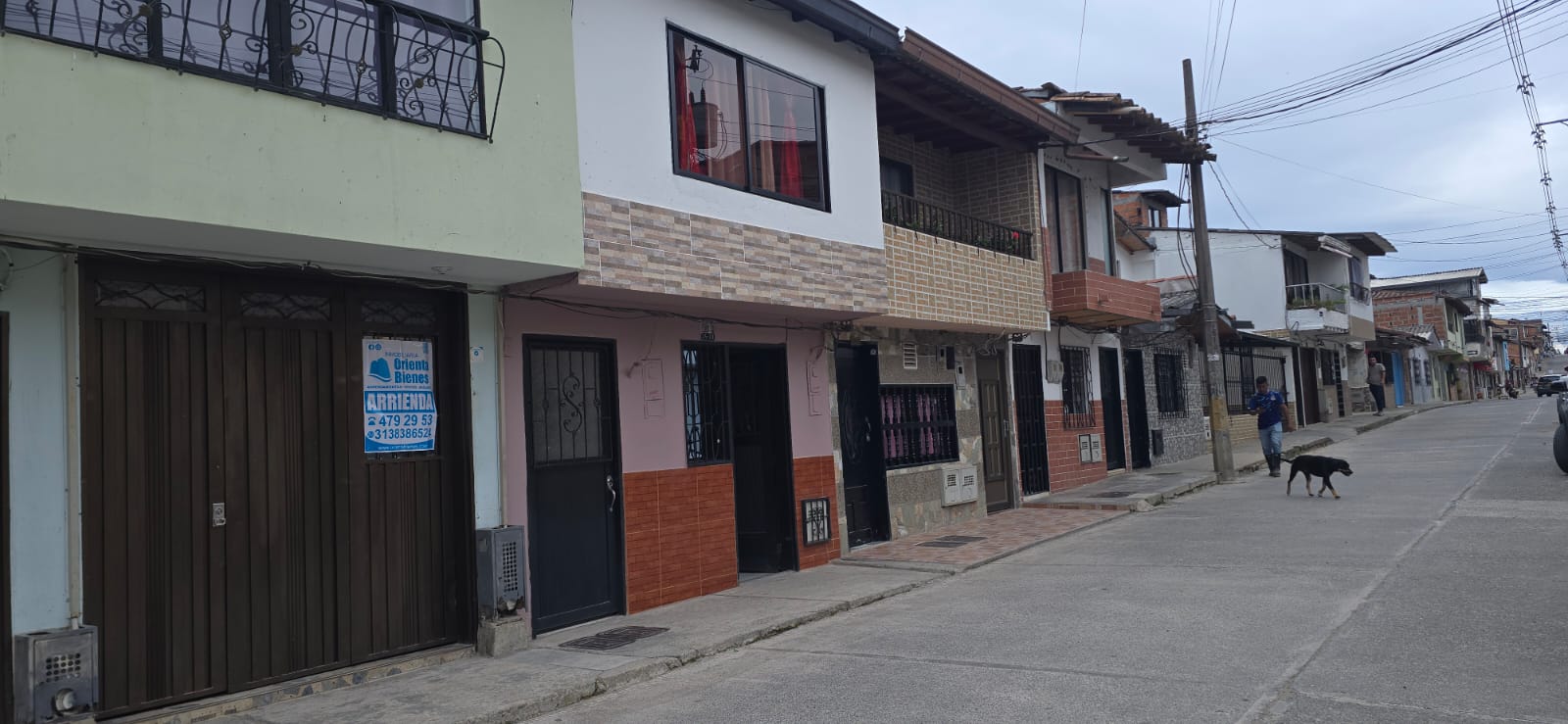 Casa en Arriendo