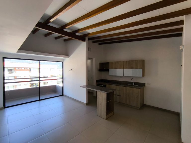 Apartamento ubicado en el municipio de La Ceja, Antioquia.