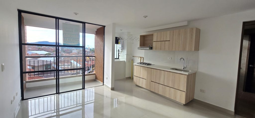 Apartamento en Arriendo
