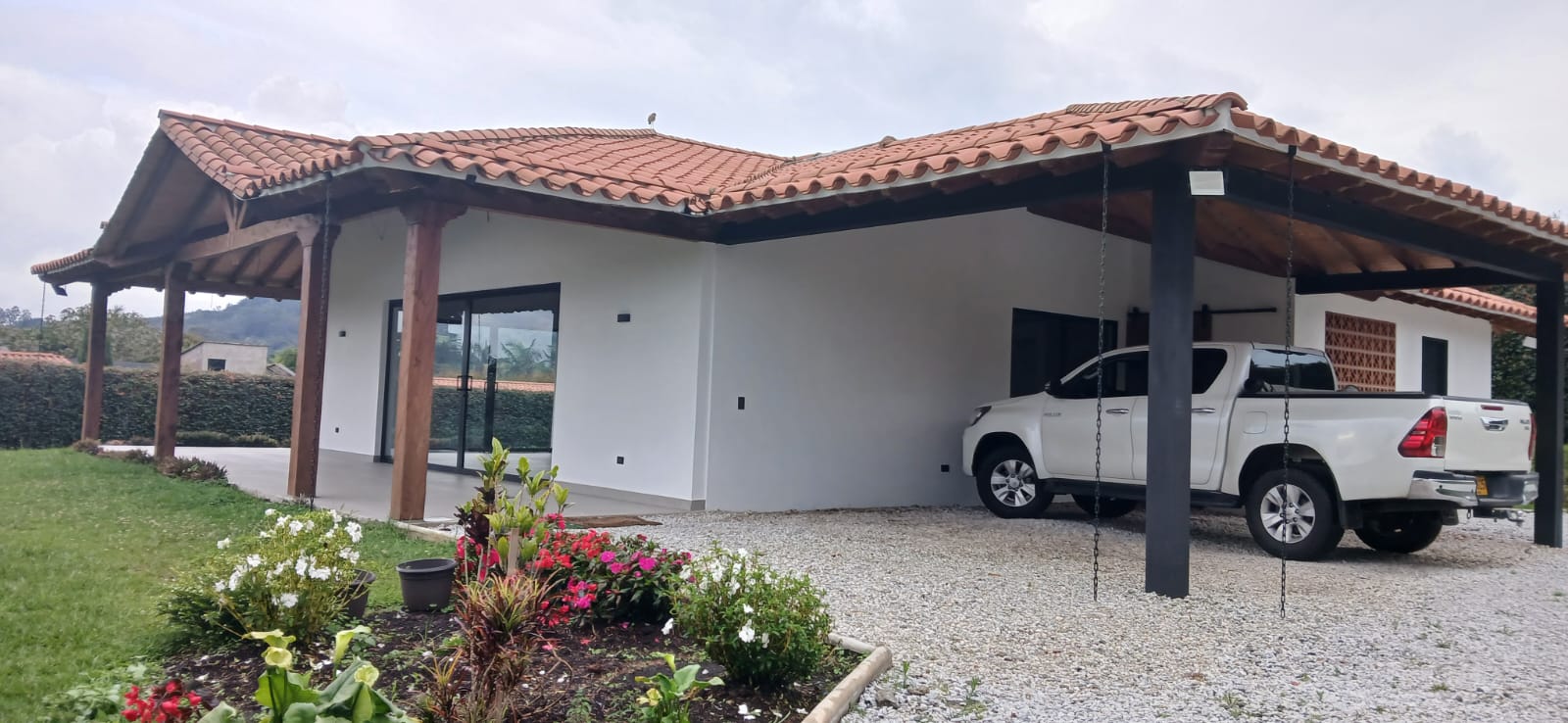 Casa en Arriendo
