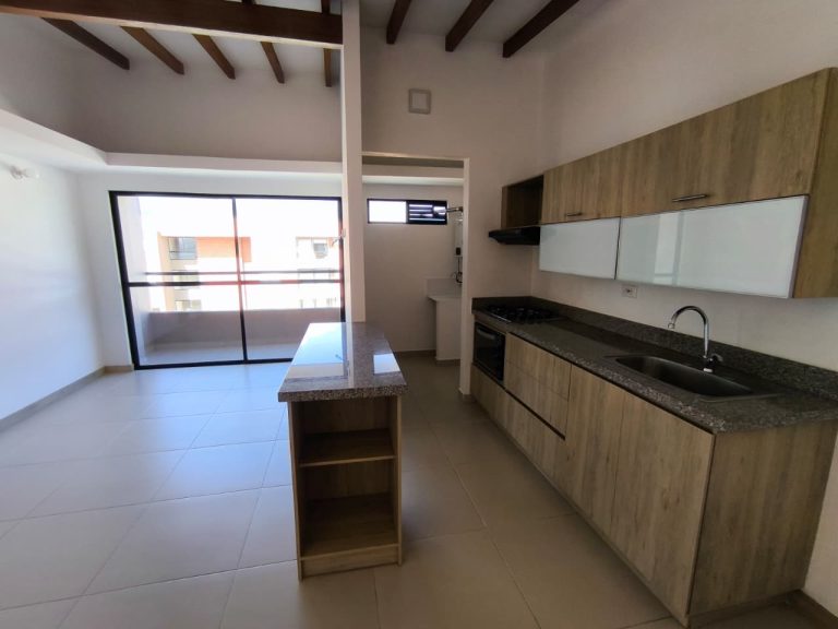 Apartamento ubicado en el municipio de La Ceja, Antioquia.