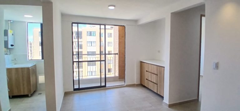 Se arrienda apartamento ubicado en el municipio de Rionegro Antioquia.