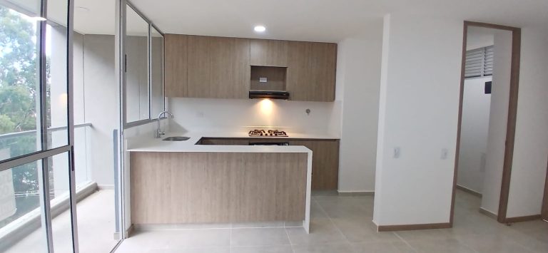 Se arrienda apartamento ubicado en el municipio de La Ceja Antioquia.