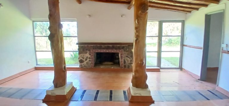 Casa campestre ubicada en el municipio de Rionegro Antioquia.