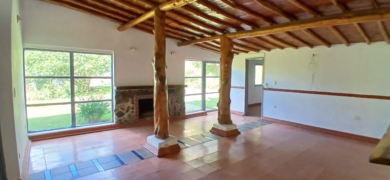 Casa campestre ubicada en el municipio de Rionegro Antioquia.