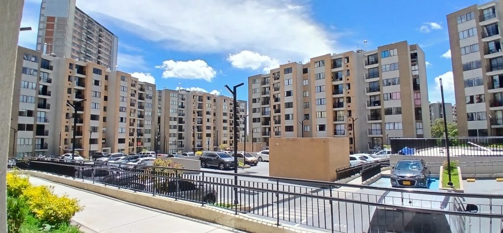 Apartamento en Arriendo