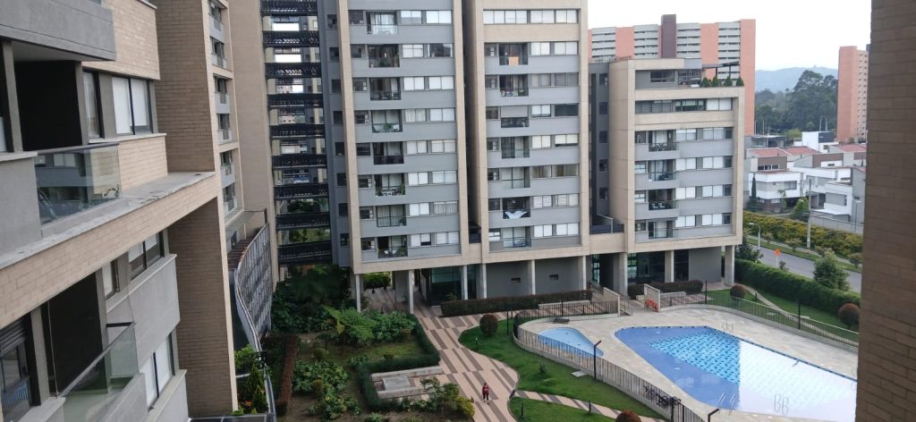 Apartamento en Arriendo