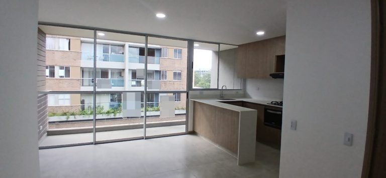 Se arrienda apartamento ubicado en el municipio de La Ceja Antioquia.