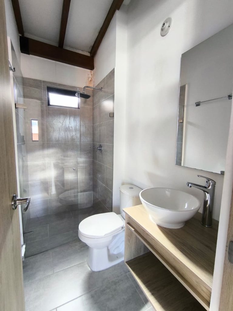 Apartamento ubicado en el municipio de La Ceja, Antioquia.