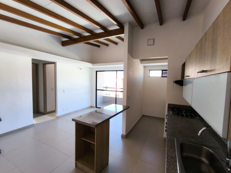 Apartamento ubicado en el municipio de La Ceja, Antioquia.