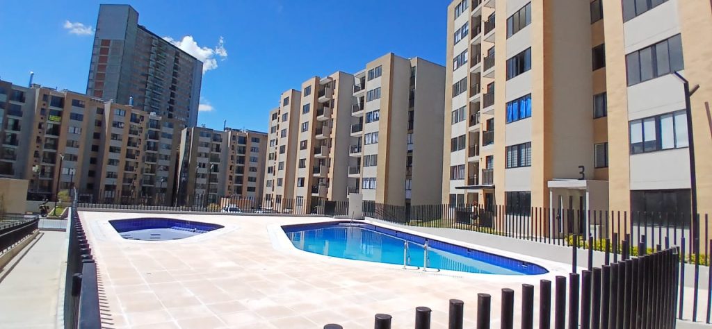 Apartamento en Arriendo