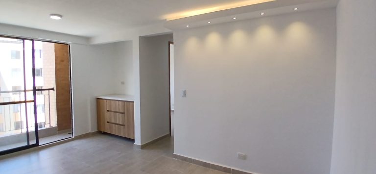 Se arrienda apartamento ubicado en el municipio de Rionegro Antioquia.