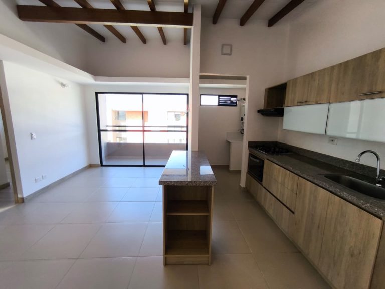 Apartamento ubicado en el municipio de La Ceja, Antioquia.