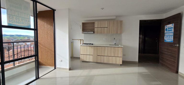 Apartamento ubicado en el municipio de La Unión, Antioquia.