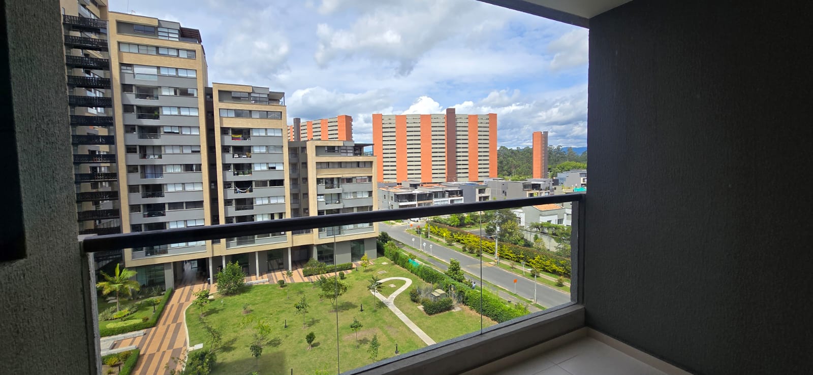 Apartamento en Arriendo