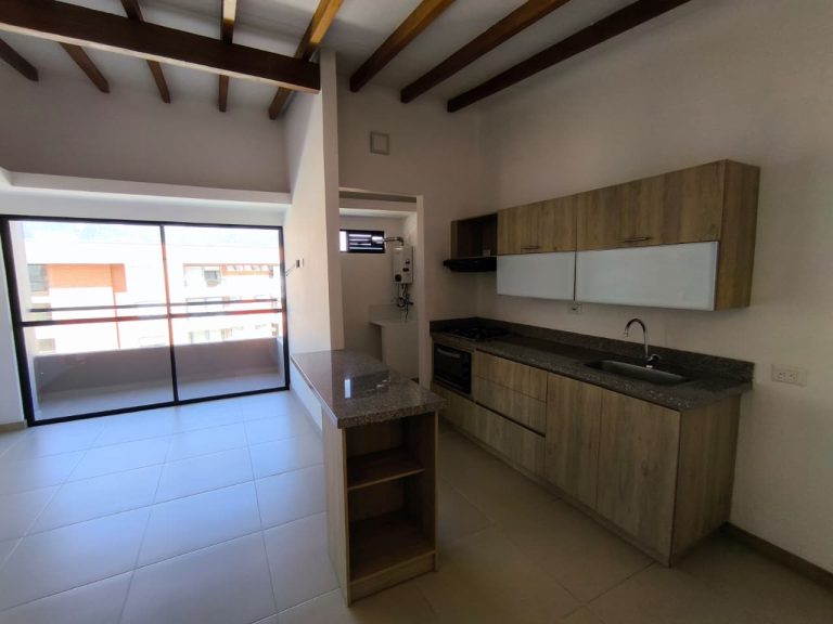 Apartamento ubicado en el municipio de La Ceja, Antioquia.
