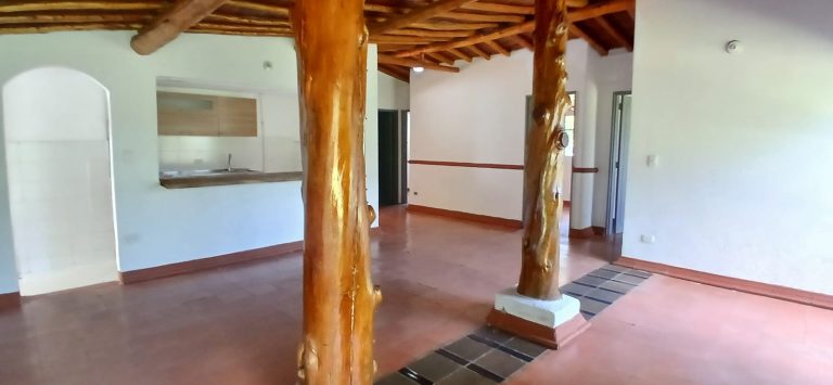 Casa campestre ubicada en el municipio de Rionegro Antioquia.