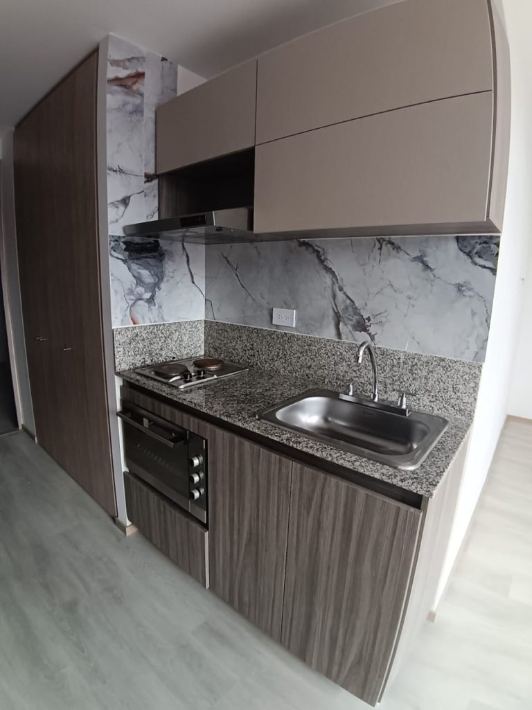 Apartaestudio en Venta o alquiler Entreverde Club