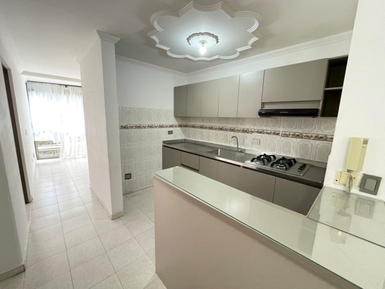 Apartamento en alquiler Samanes Cali