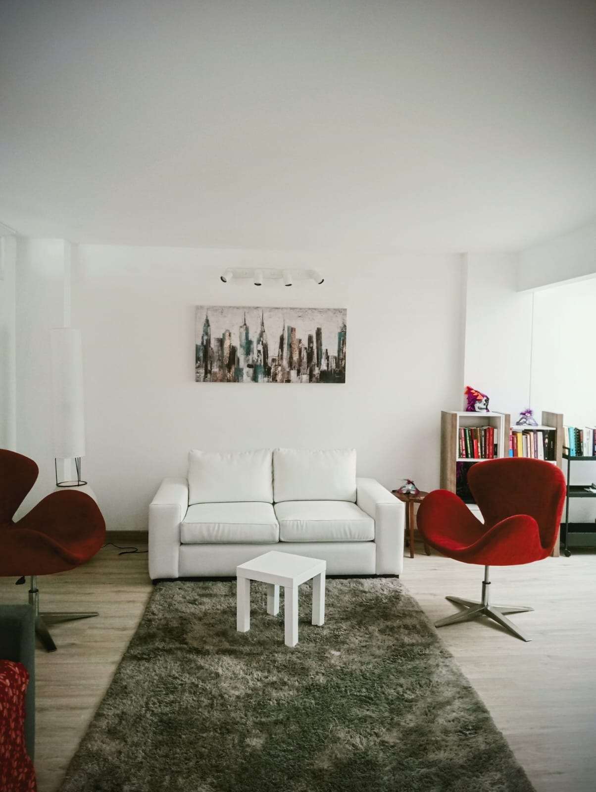 Apartamento en Arriendo