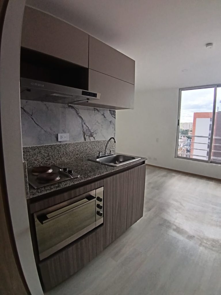 Apartaestudio en Venta o alquiler Entreverde Club