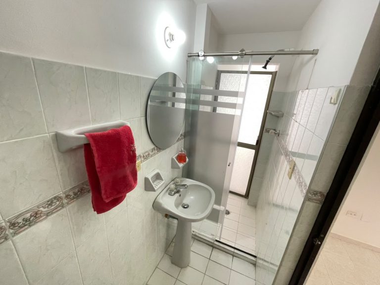 Apartamento en alquiler Samanes Cali
