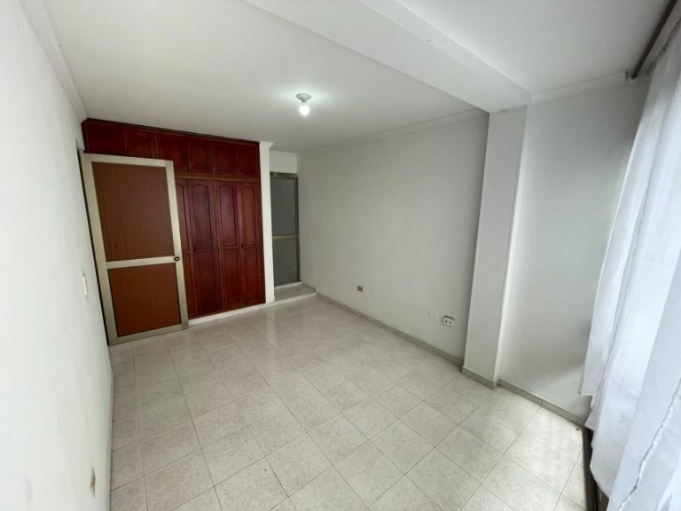 Apartamento en alquiler Samanes Cali
