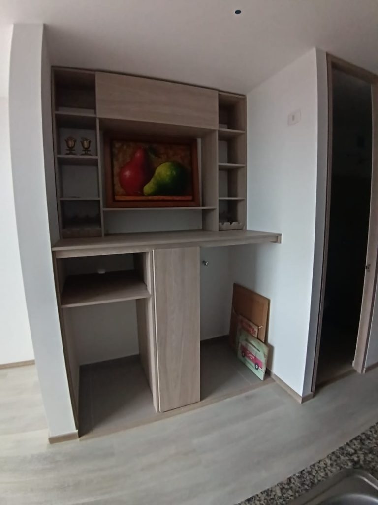 Apartaestudio en Venta o alquiler Entreverde Club